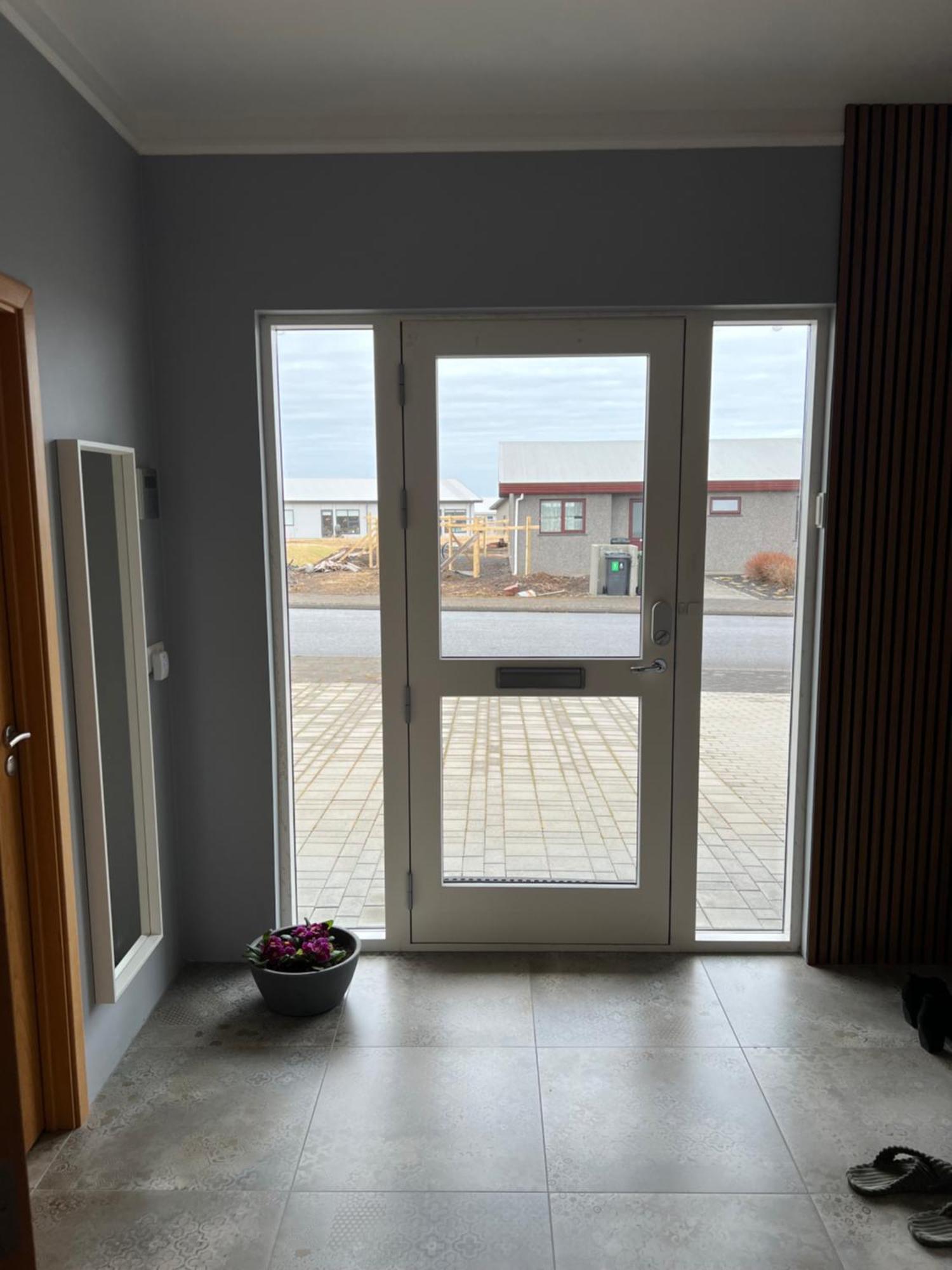 SandgerðiDagpol公寓 外观 照片